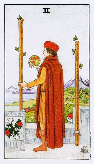 Universal Waite Tarot