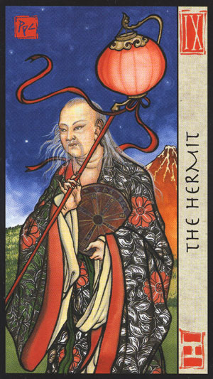 Feng Shui Tarot