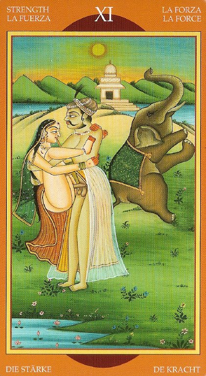 Kamasutra Tarot (LS)