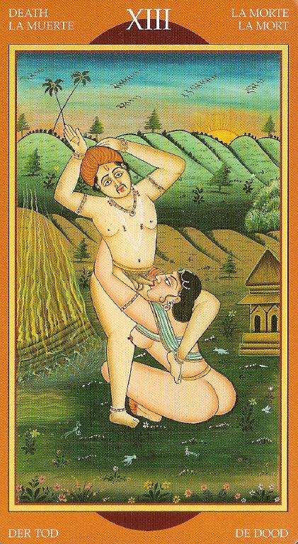 Kamasutra Tarot (LS)