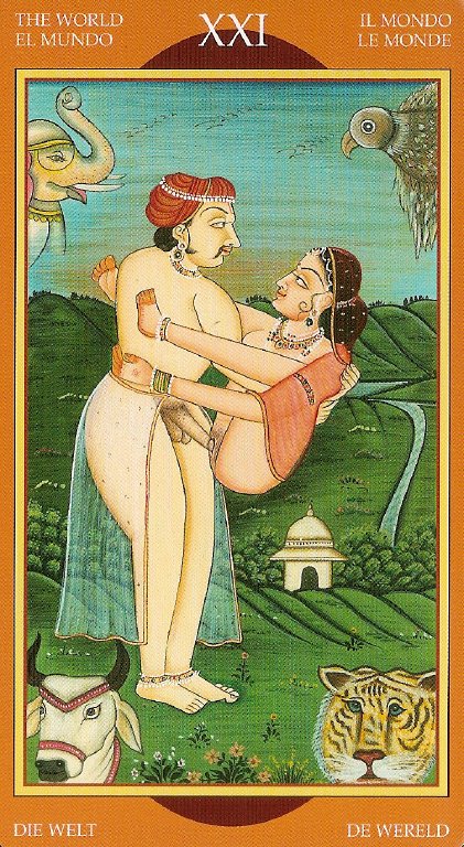 Kamasutra Tarot (LS)