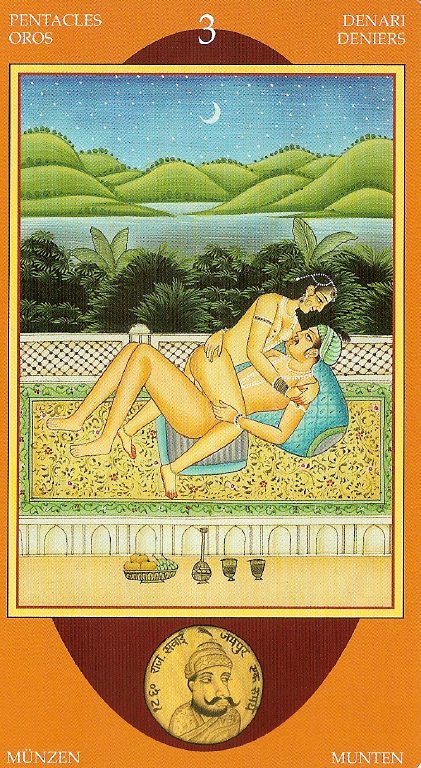 Kamasutra Tarot (LS)