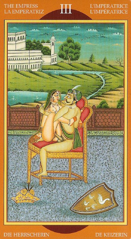 Kamasutra Tarot (LS)