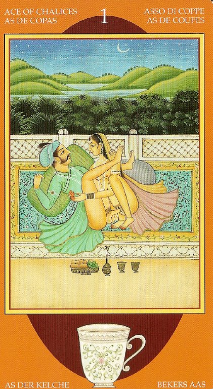 Kamasutra Tarot (LS)