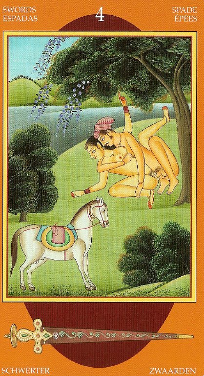 Kamasutra Tarot (LS)