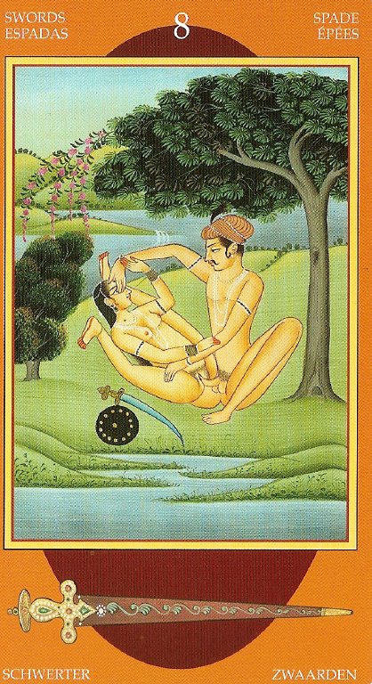 Kamasutra Tarot (LS)