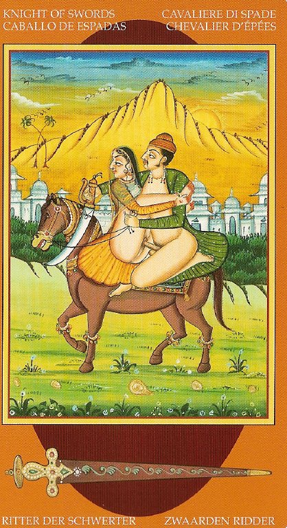 Kamasutra Tarot (LS)