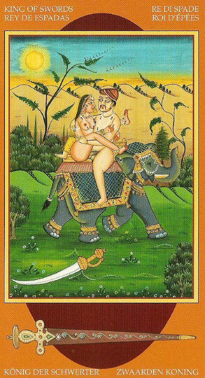 Kamasutra Tarot (LS)