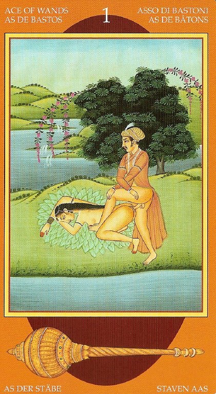 Kamasutra Tarot (LS)