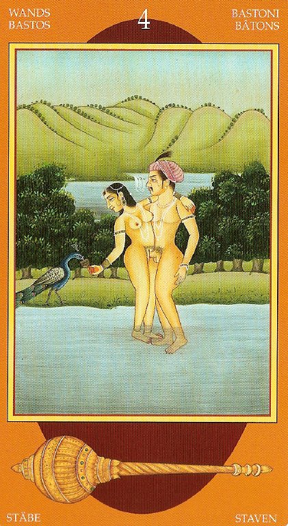 Kamasutra Tarot (LS)