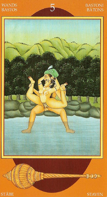 Kamasutra Tarot (LS)