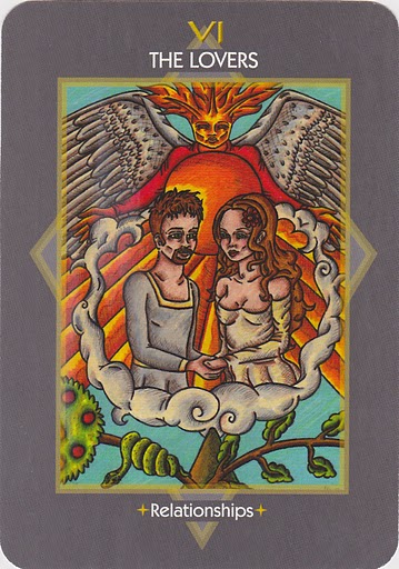 Otherworld Tarot