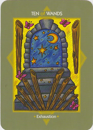 Otherworld Tarot