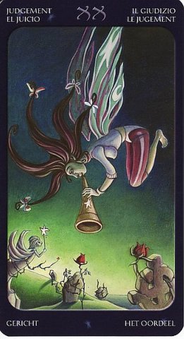 Tarot of the Sweet Twilight