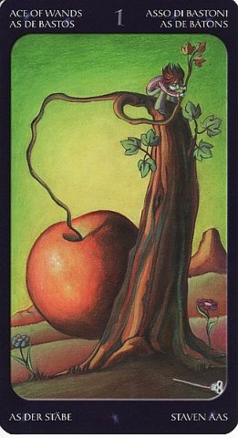 Tarot of the Sweet Twilight