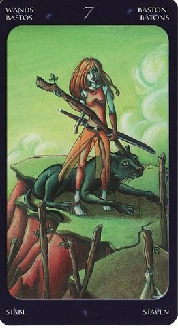 Tarot of the Sweet Twilight