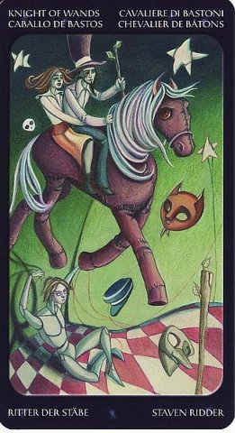 Tarot of the Sweet Twilight