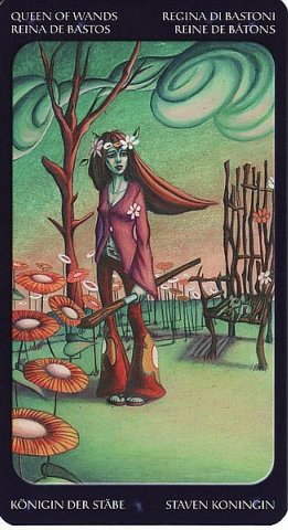 Tarot of the Sweet Twilight