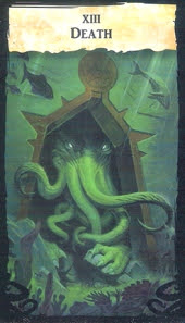 Cthulhu’s Vault Tarot