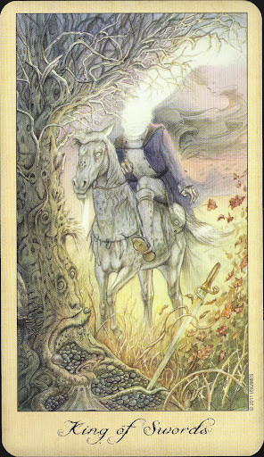 Ghosts and Spirits Tarot