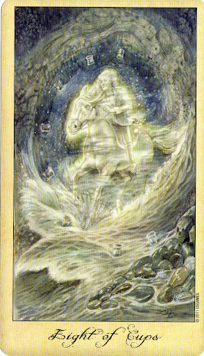 Ghosts and Spirits Tarot