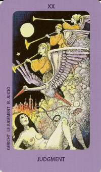 Jolanda tarot