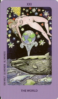 Jolanda tarot