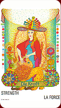 Gipsy Tarot Tsigane