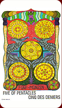 Gipsy Tarot Tsigane