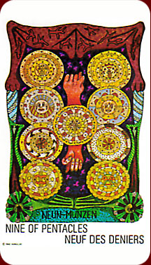 Gipsy Tarot Tsigane