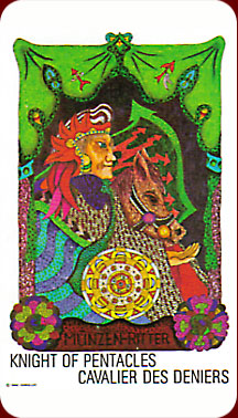 Gipsy Tarot Tsigane