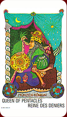 Gipsy Tarot Tsigane