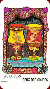 Gipsy Tarot Tsigane