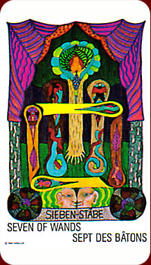 Gipsy Tarot Tsigane