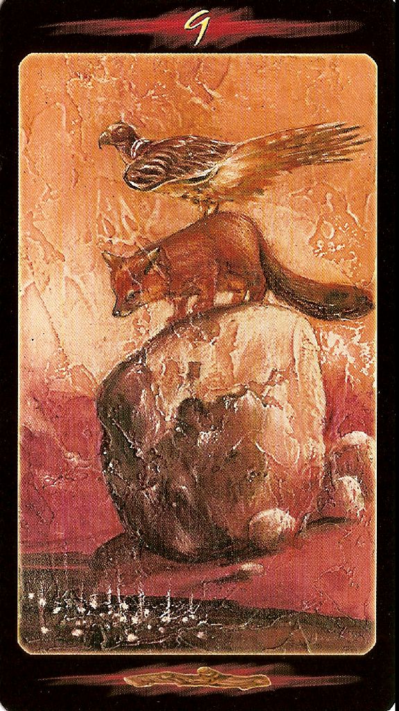 Tarot of the Secret Forest