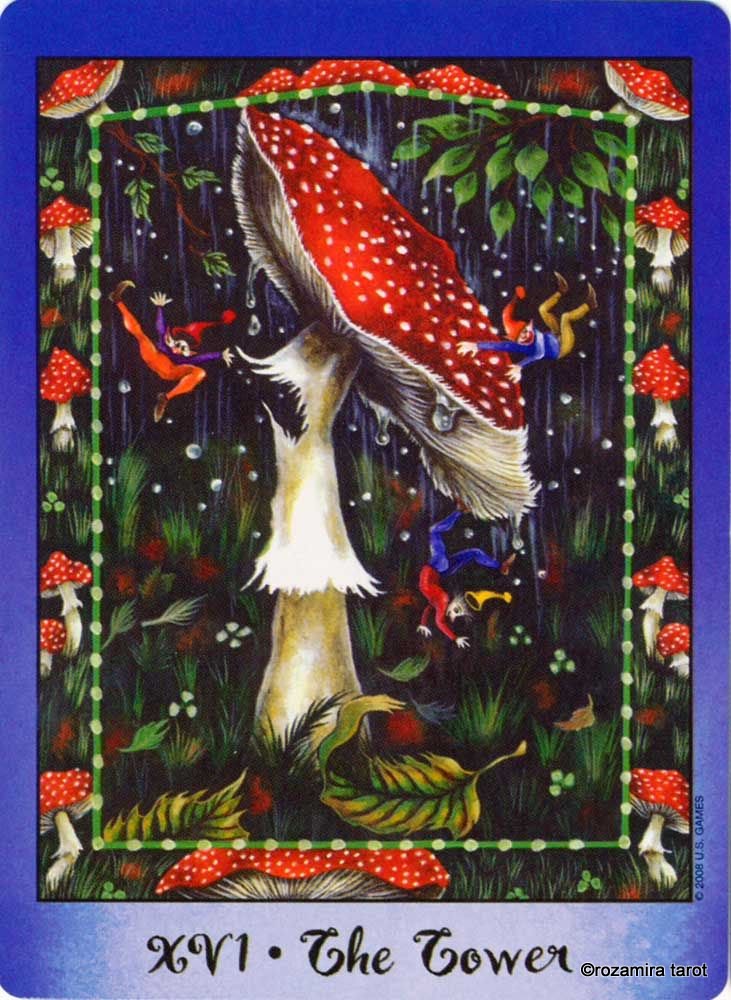 Faerie Tarot