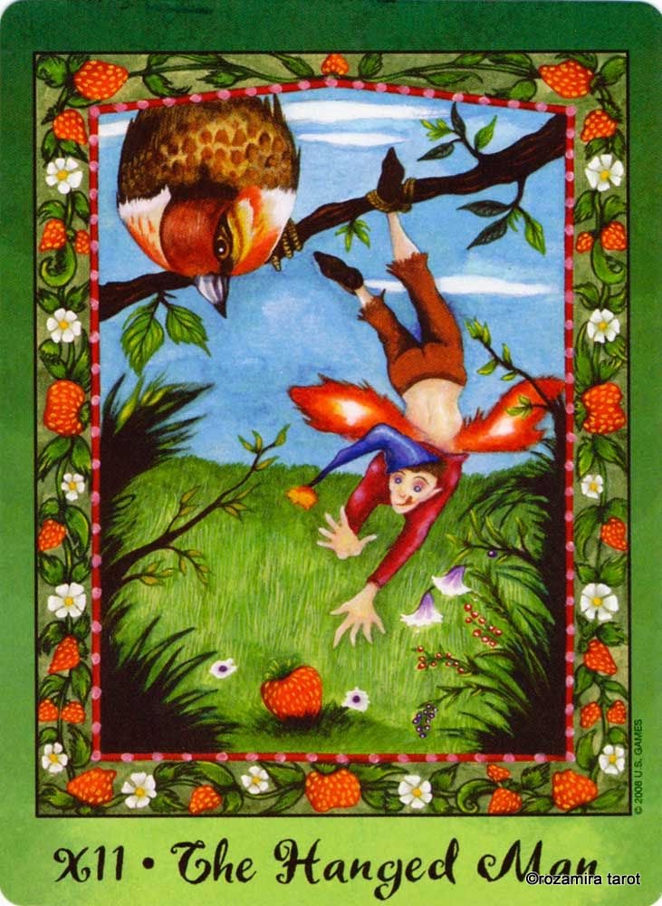 Faerie Tarot