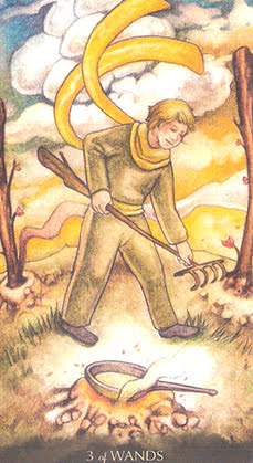 Tarot of the Little Prince