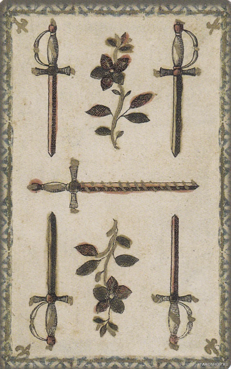 Traditional Italian Fortune Cards