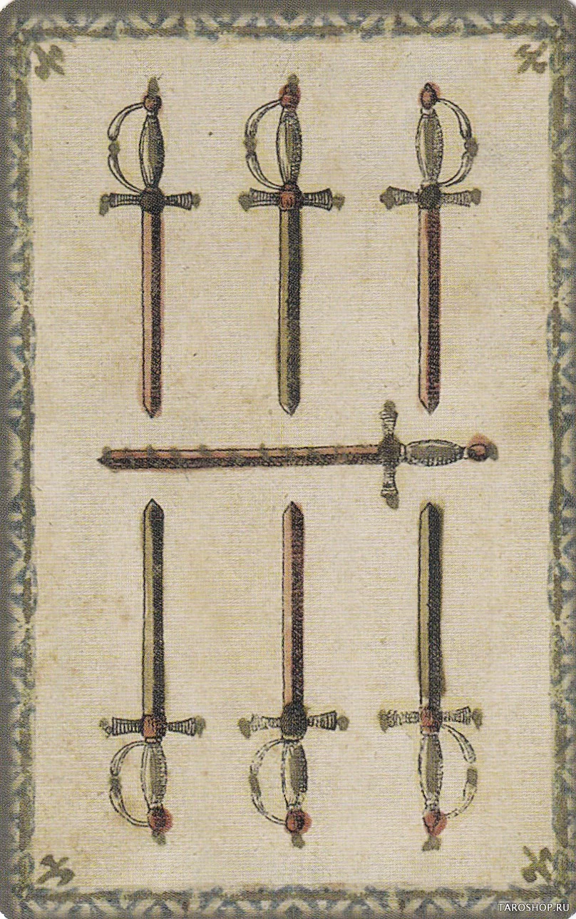 Traditional Italian Fortune Cards