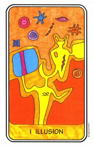 Rock Art Tarot