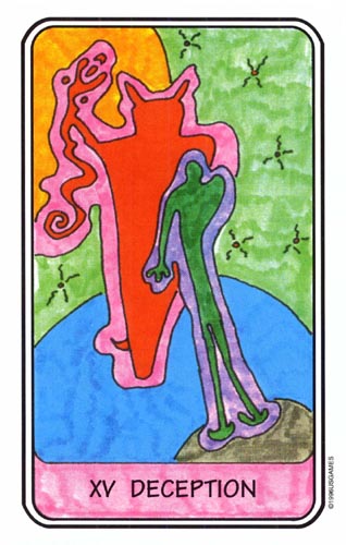 Rock Art Tarot