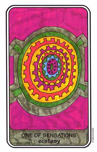 Rock Art Tarot