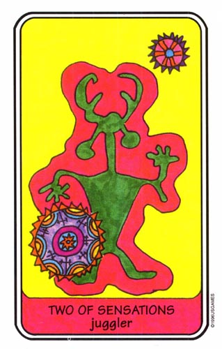 Rock Art Tarot