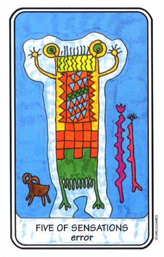 Rock Art Tarot