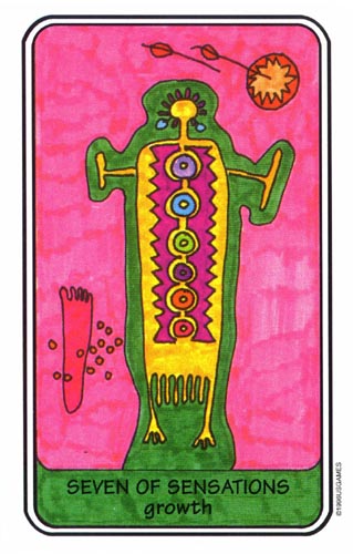 Rock Art Tarot