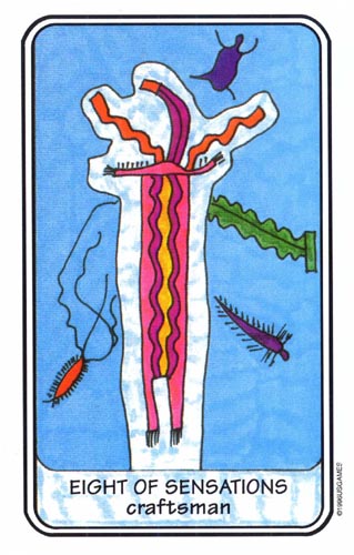 Rock Art Tarot