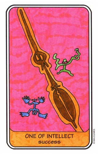 Rock Art Tarot