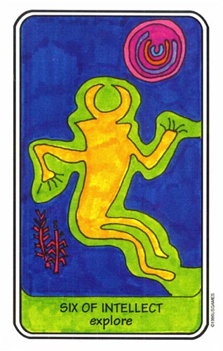 Rock Art Tarot