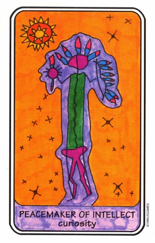 Rock Art Tarot